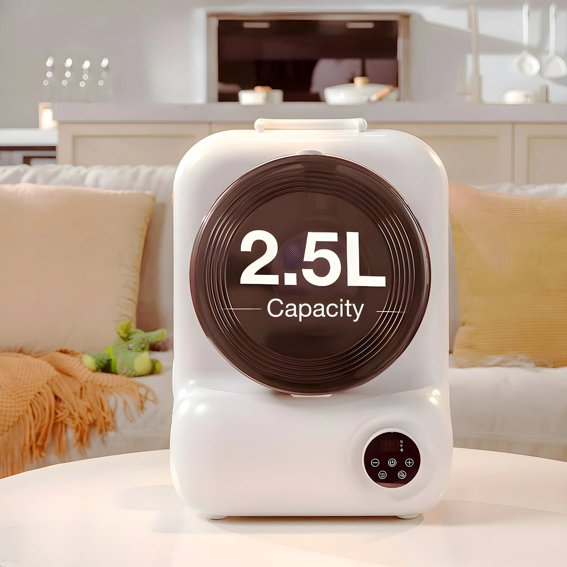 Revolutionary 5-In-1 Pet Grooming Vacuum Kit for Effortless Pet Care