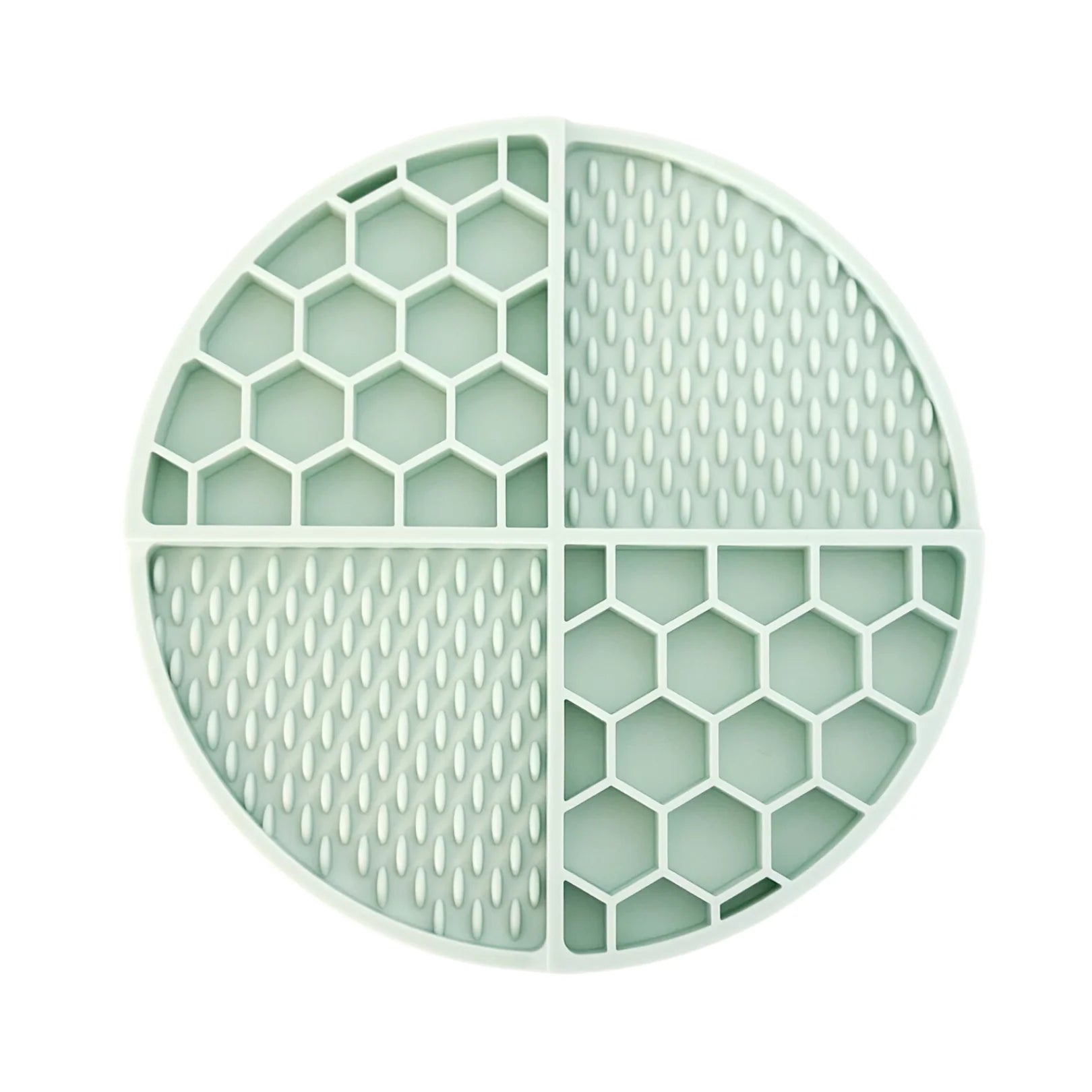 Mint Green Lick Mat