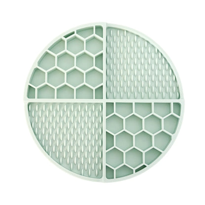 Mint Green Lick Mat
