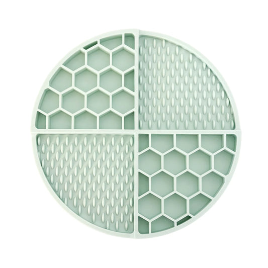 Mint Green Lick Mat