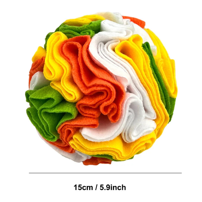 Snuffle Mat Dog Stress Relief Toys for Dogs Enrichment Puzzle Dog Toys for Feeding Dog Sniff Mat Slow Eating Puzzle Feeder Dog