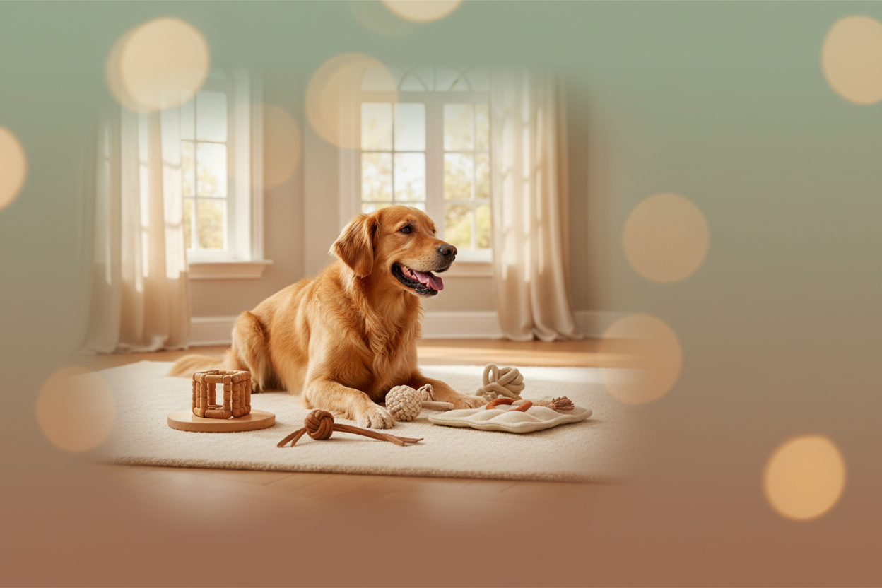 Pawslume Premium Hero Banner