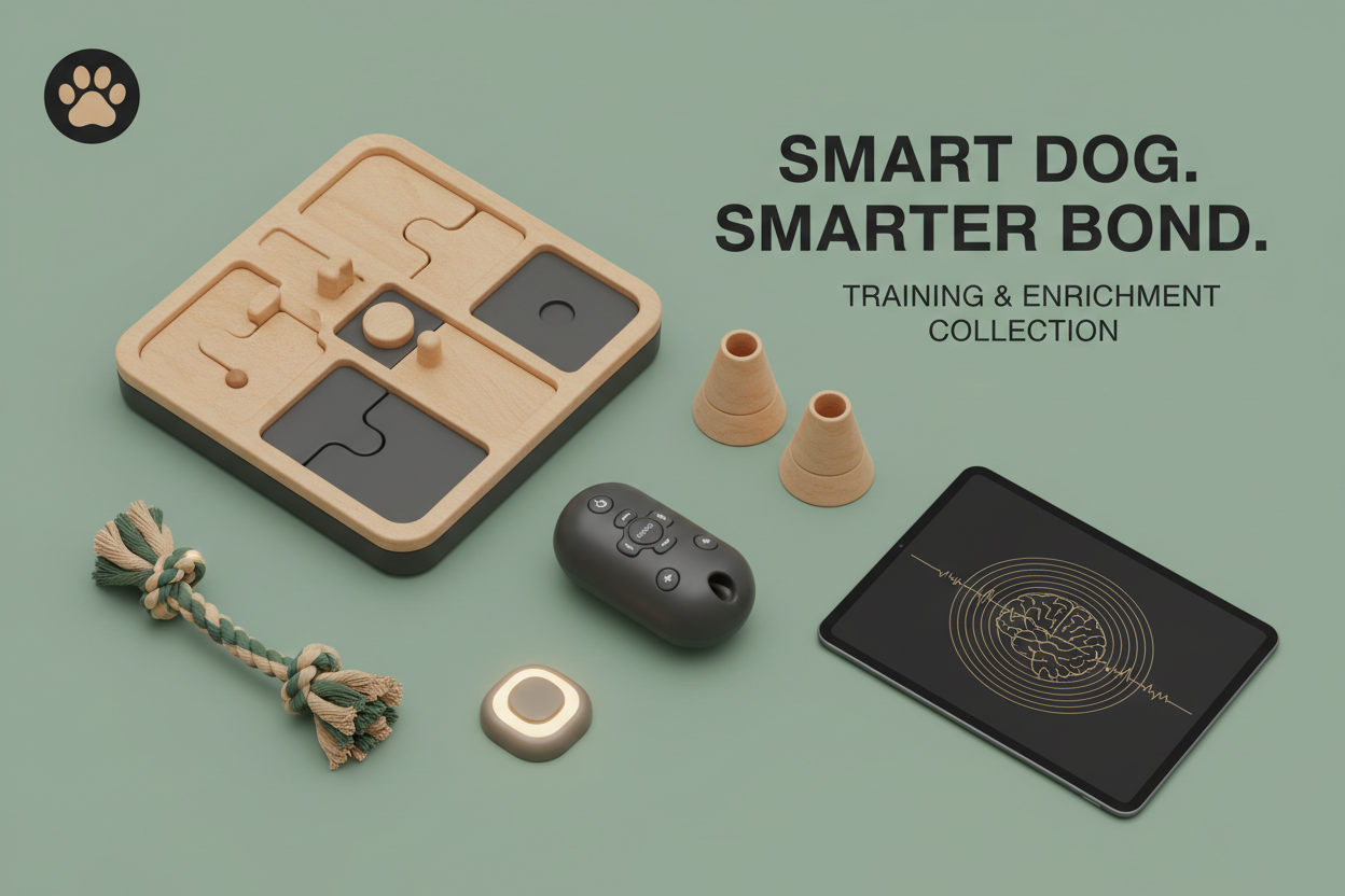 Training & Intelligence Collection Cover - High Contrast